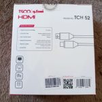 کابل HDMI تسکو مدل TCH55.2V طول 1.5 متر - تصویر 9